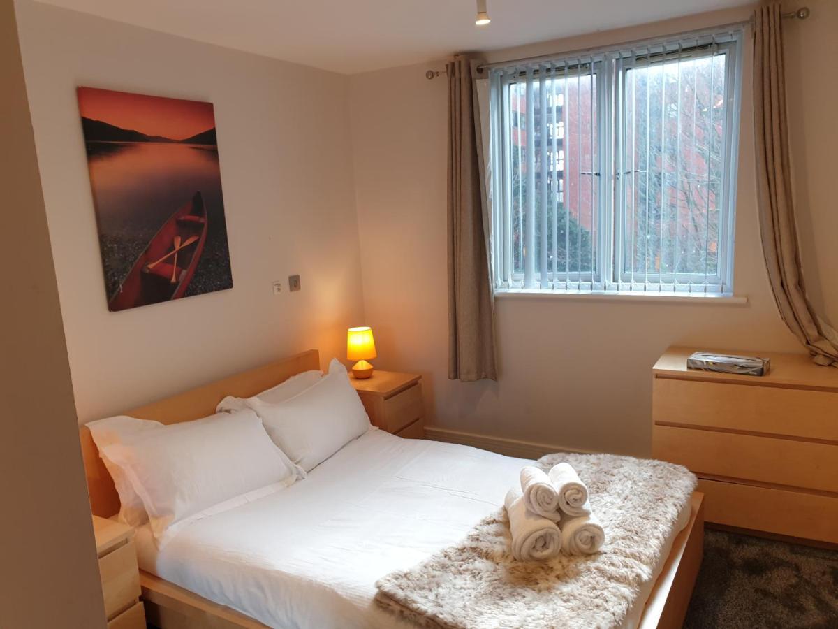 Birmingham Ruby, 2 Bedroom Apartment Exterior foto