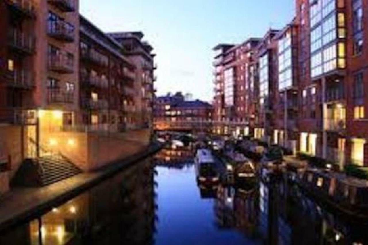 Birmingham Ruby, 2 Bedroom Apartment Exterior foto